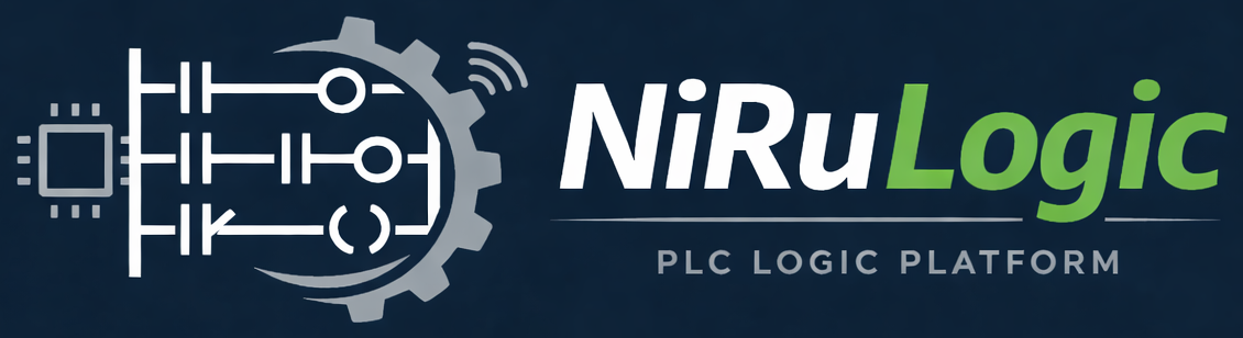 NiRuLogic Logo